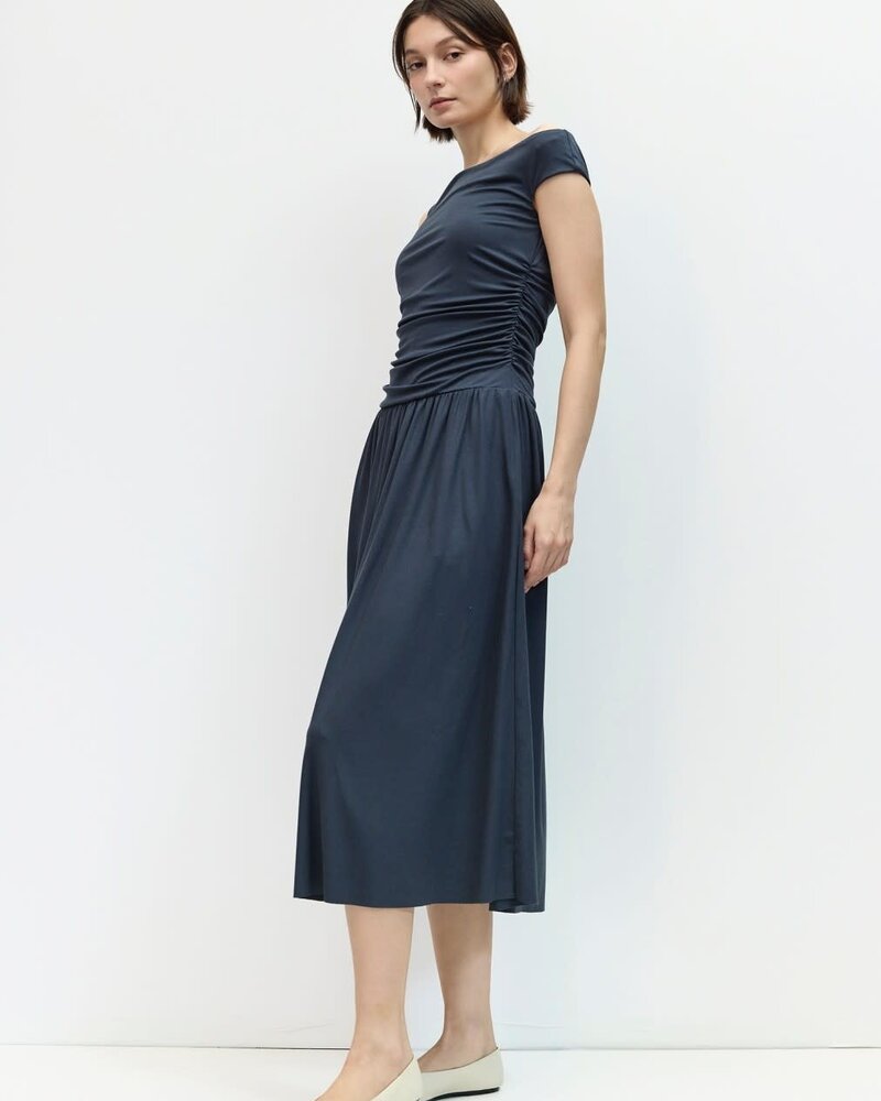 Alaina Dress | Navy