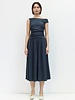 Alaina Dress | Navy