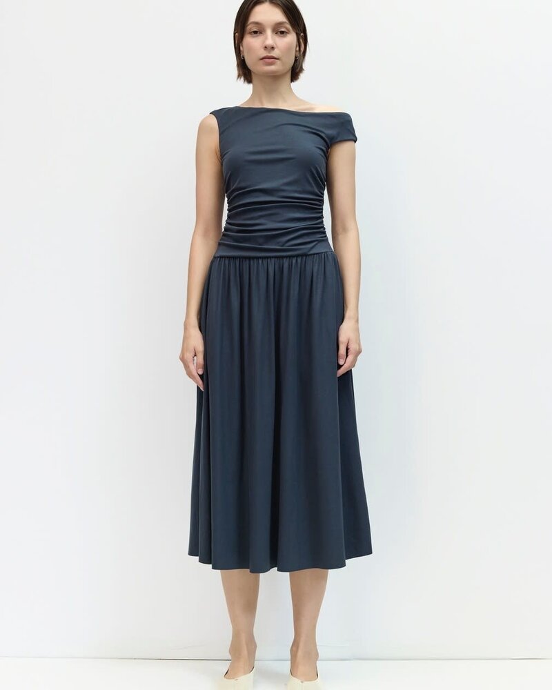 Alaina Dress | Navy