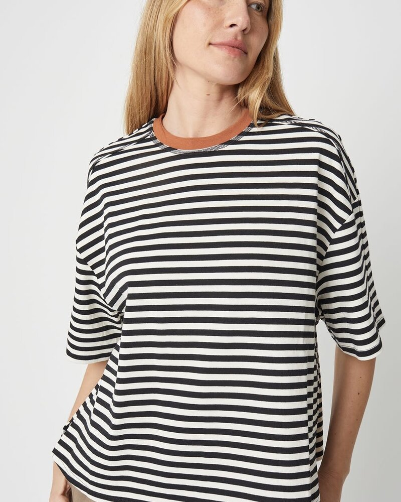 Max Tee | Brown