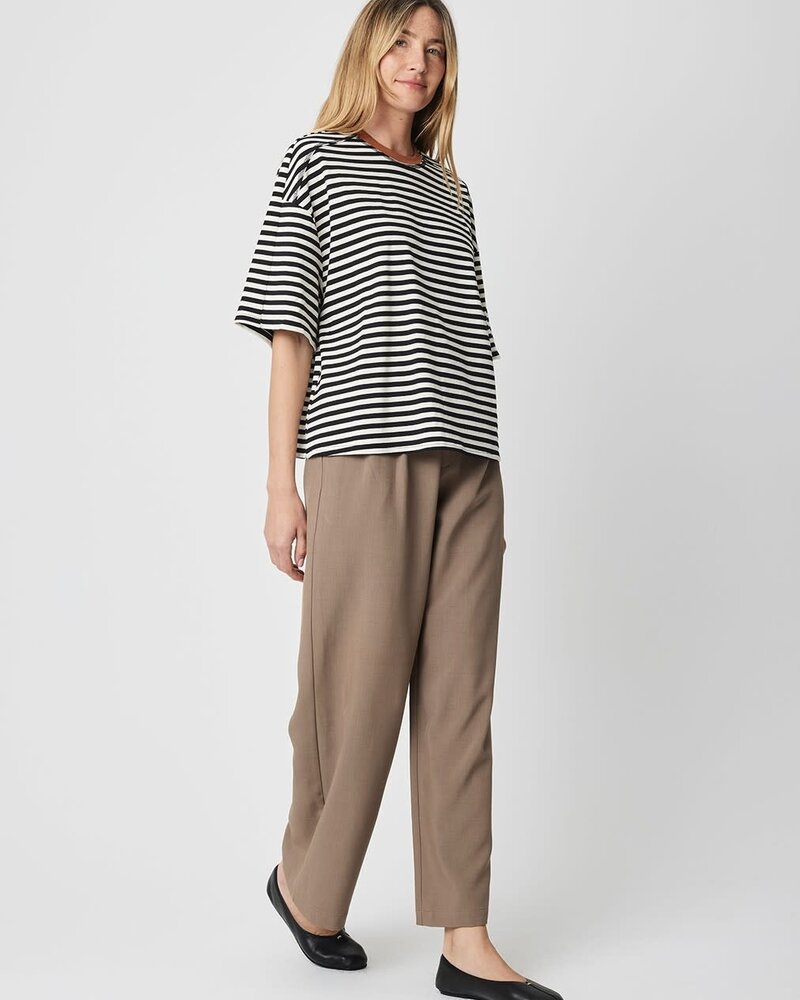 Max Tee | Brown