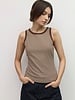 Mason Tank | Brown