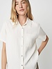 Julie Tee Blouse | Cream