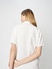 Julie Tee Blouse | Cream