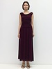 Annabelle Dress | Plum