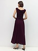 Annabelle Dress | Plum