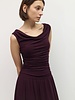 Annabelle Dress | Plum