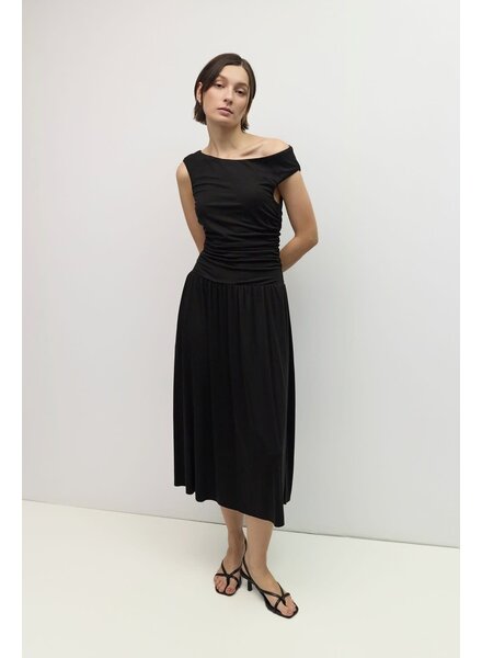 Alaina Dress | Black