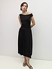 Alaina Dress | Black