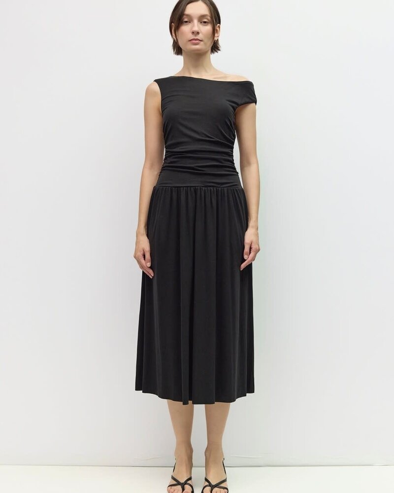 Alaina Dress | Black
