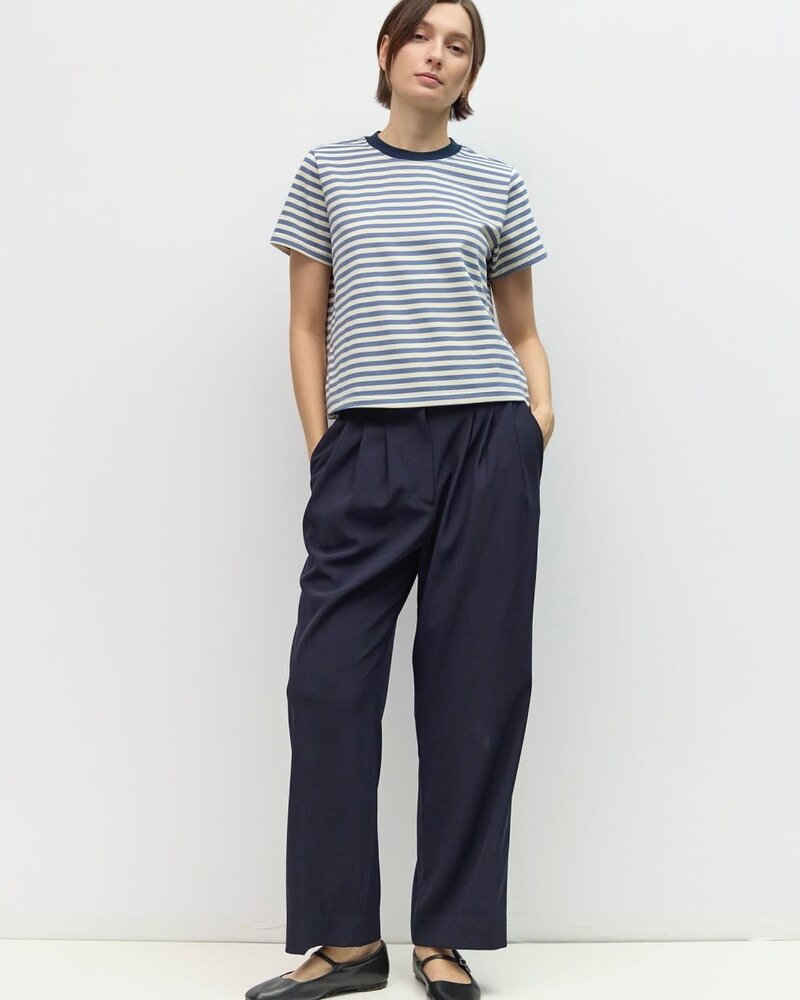 Cooper Tee | Blue