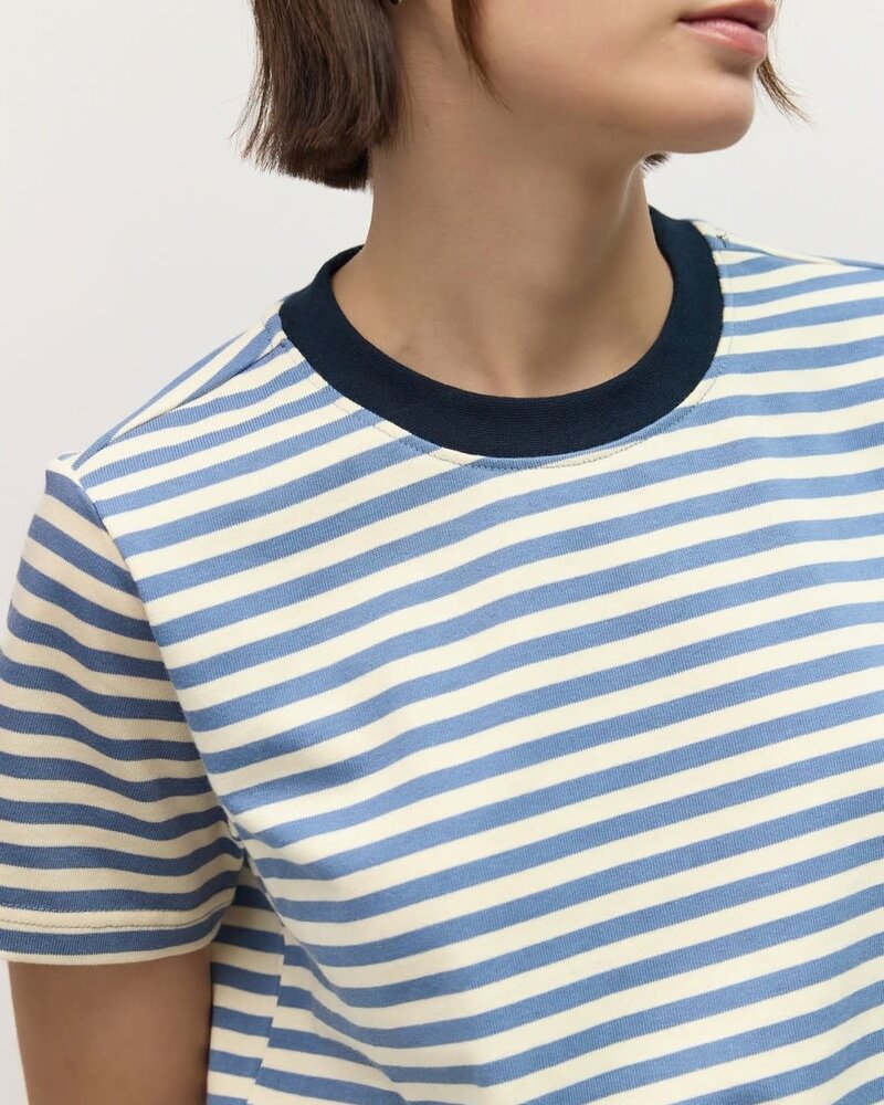 Cooper Tee | Blue