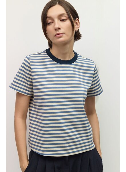 Cooper Tee | Blue