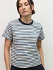 Cooper Tee | Blue