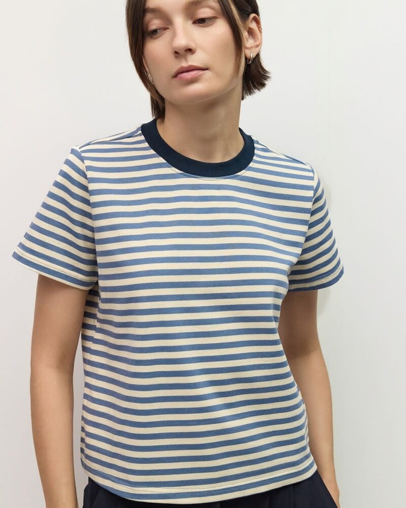 Cooper Tee | Blue