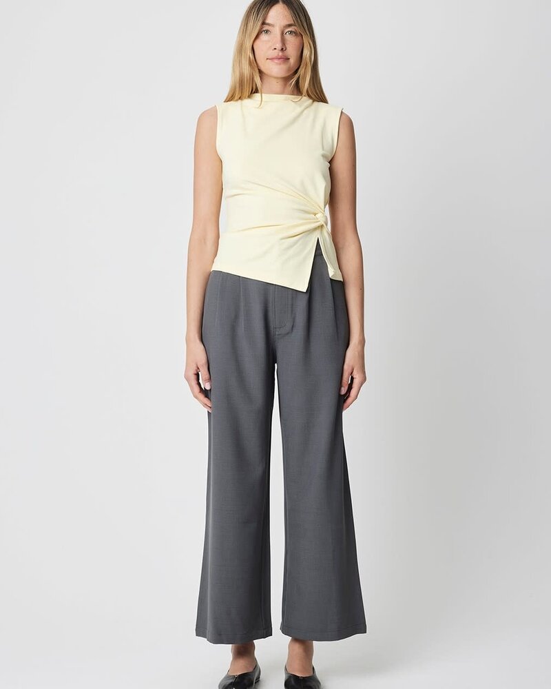 Josephine Top | Yellow