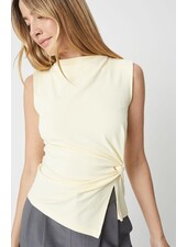 Josephine Top | Yellow