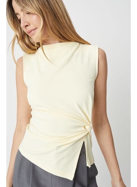 Josephine Top | Yellow