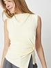 Josephine Top | Yellow