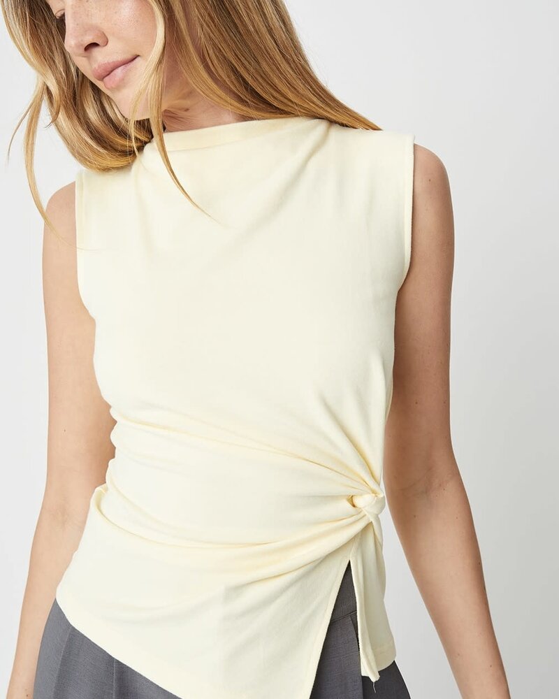 Josephine Top | Yellow