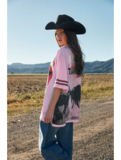 Sabbi Sabbi Rodeo Self Love Club | Pink