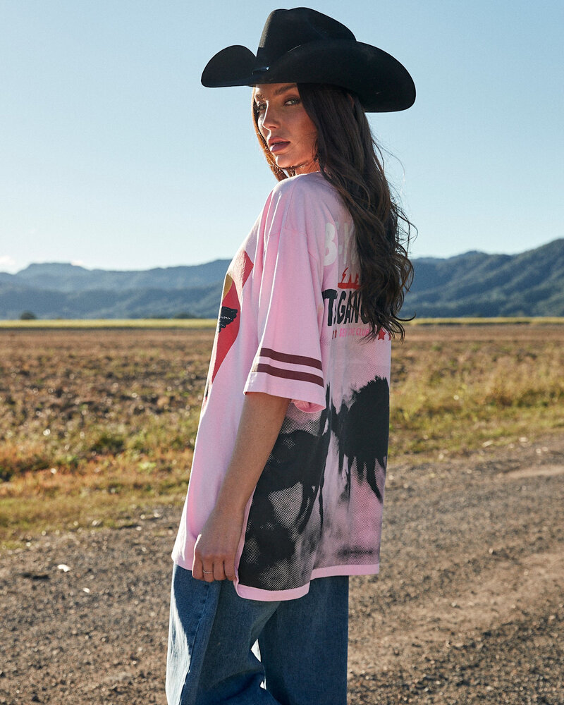 Sabbi Sabbi Rodeo Self Love Club | Pink