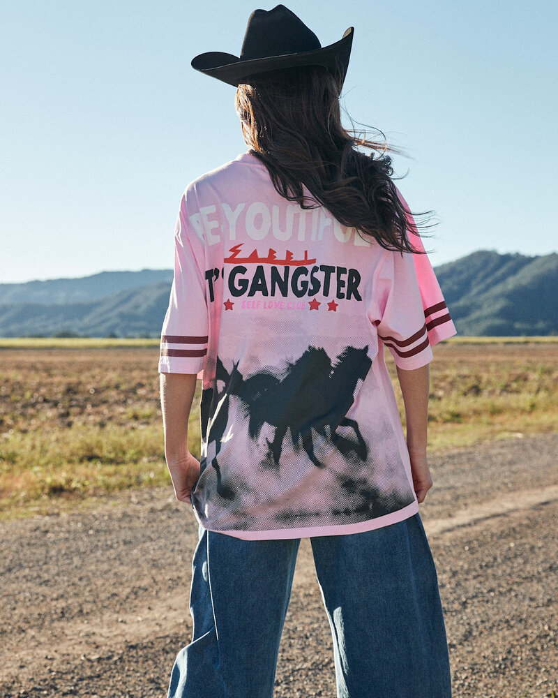 Sabbi Sabbi Rodeo Self Love Club | Pink