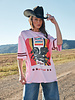 Sabbi Sabbi Rodeo Self Love Club | Pink