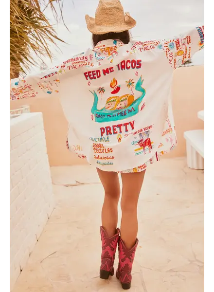 Sabbi The Don Julio Shirt Taco Shirt