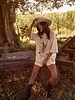 Sabbi The Darlin Marshmallow Tee
