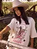 Sabbi The Darlin Marshmallow Tee
