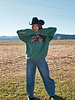 Sabbi I Love Country Music Crewneck | Green