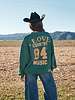 Sabbi I Love Country Music Crewneck | Green
