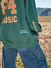 Sabbi I Love Country Music Crewneck | Green