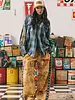 Sabbi Horse Power Flannel Shirt | Blue