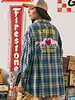 Sabbi Horse Power Flannel Shirt | Blue