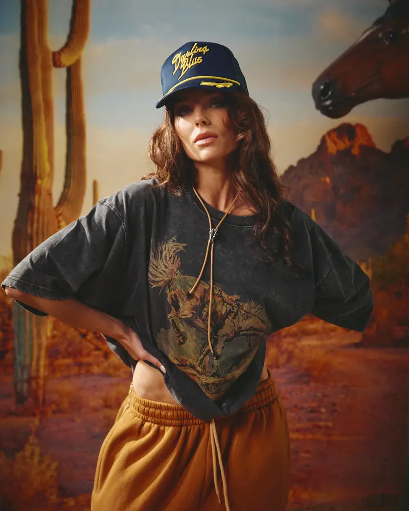 Sabbi The Buck Yeah Tee