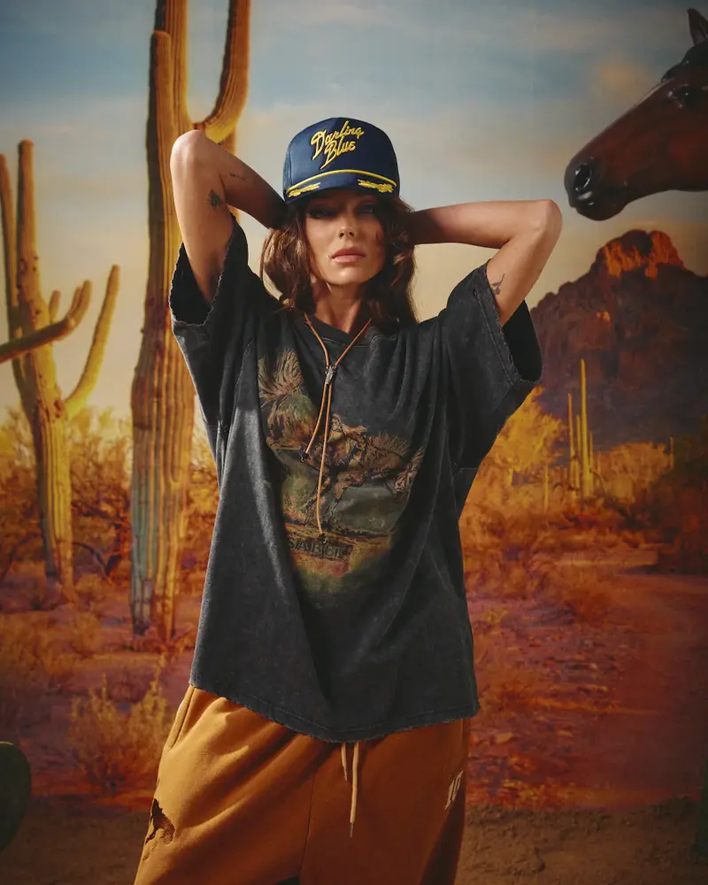 Sabbi The Buck Yeah Tee