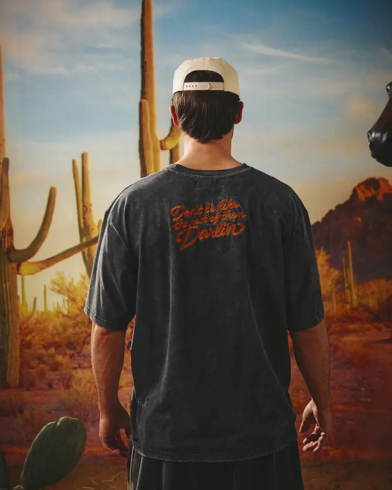 Sabbi The Buck Yeah Tee