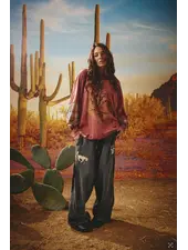 Sabbi The Rodeo Romeo LS Tee