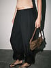Spencer Lace-trim Bloomer Pants