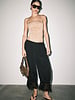 Spencer Lace-trim Bloomer Pants