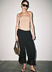 Spencer Lace-trim Bloomer Pants