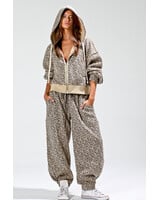 Phenox Pant | Leopard