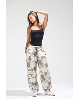 Phenox Pant | Horse Print