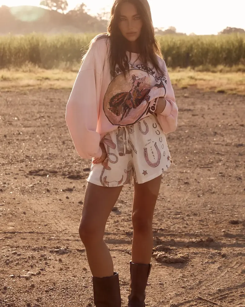 Sabbi Altos Short