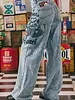 Sabbi Mermaid Racing Denim Jean