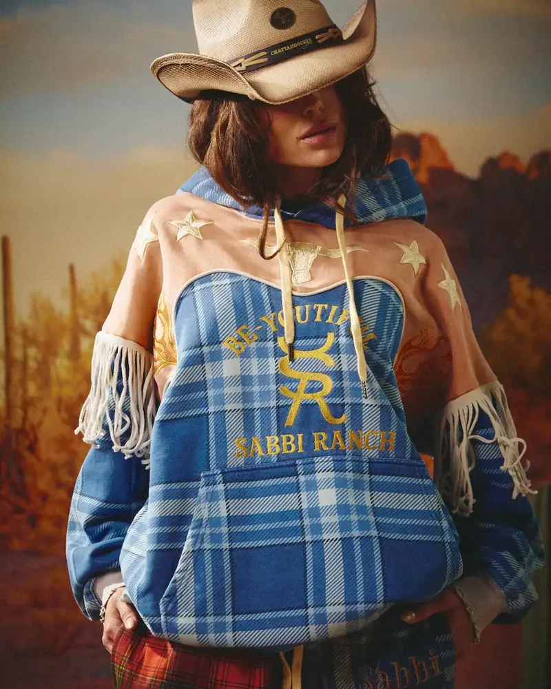 Sabbi Chappy Hour Hoodie