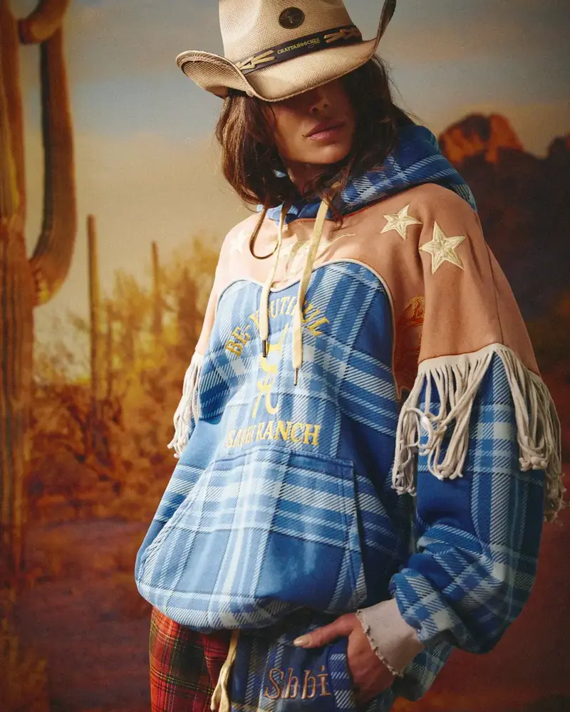 Sabbi Chappy Hour Hoodie