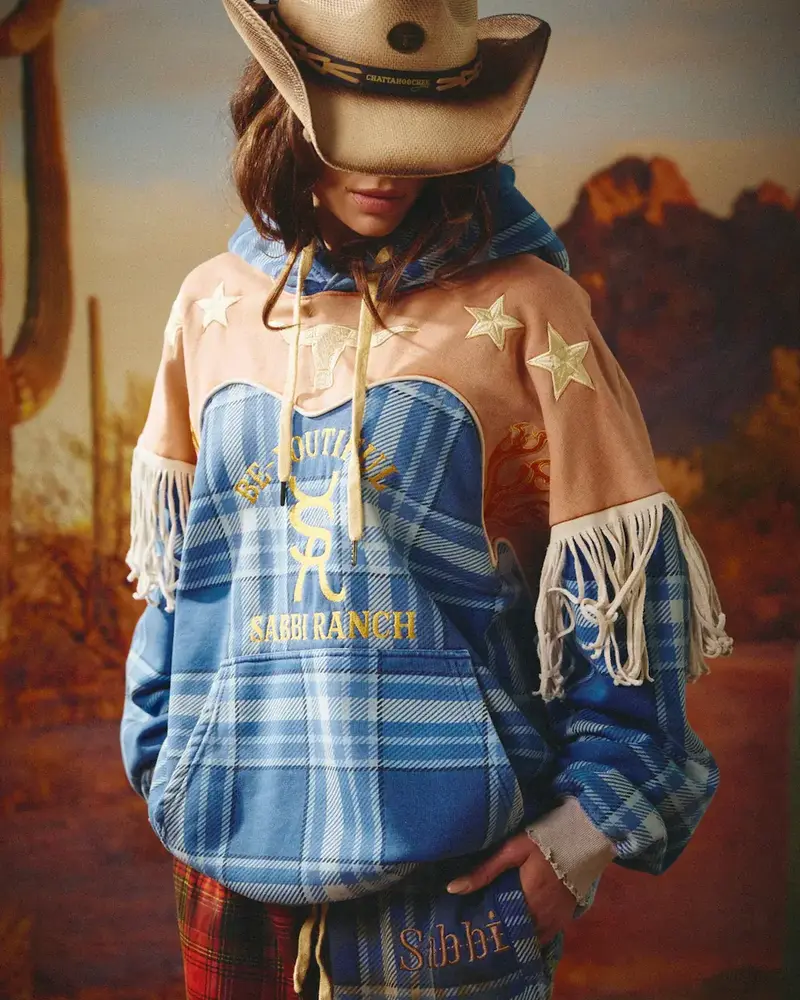 Sabbi Chappy Hour Hoodie
